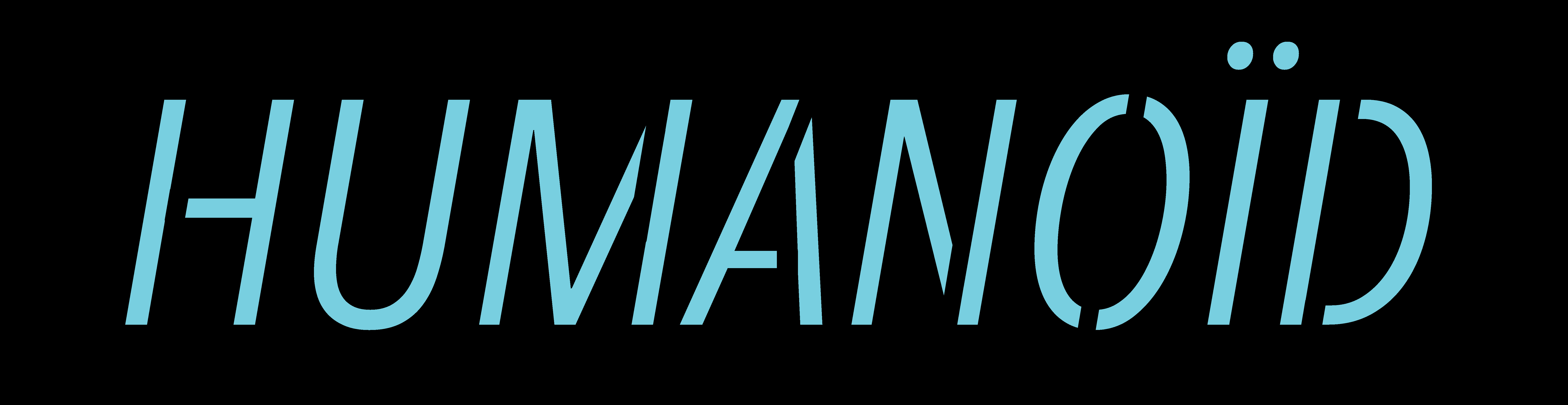 HUMANOID Font small